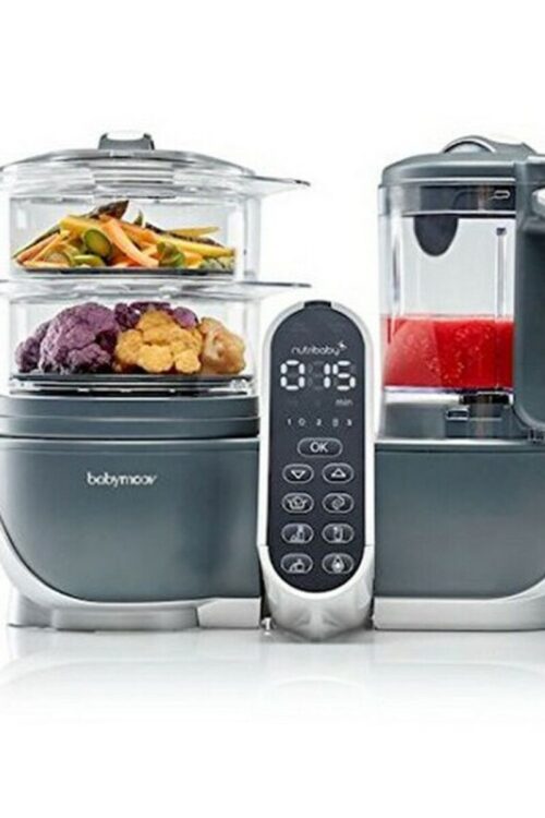 Robot da Cucina Babymoov A001124 2,2 L 6 in 1
