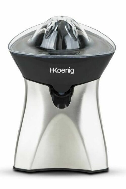 Spremiagrumi Elettrico Hkoenig AGR60 600 W Acciaio inossidabile 600 W