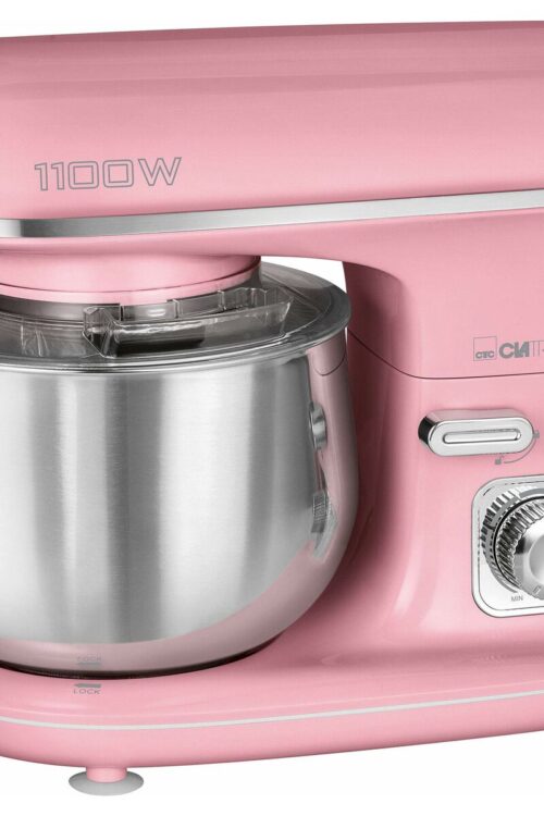 Robot da Cucina Clatronic KM 3711 Rosa 1100 W