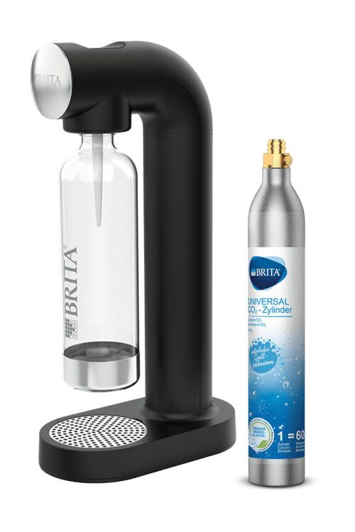 Macchina per Soda Brita sodaONE Nero 1 L