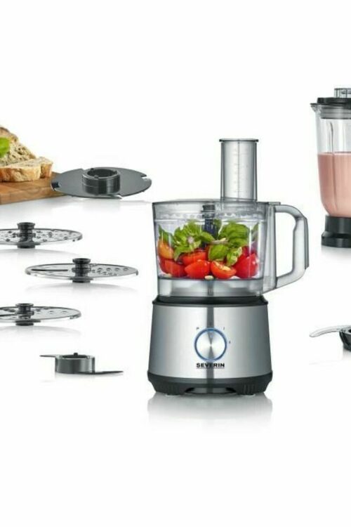 Robot da Cucina Severin KM 3892 Nero 1200 W 1,5 L