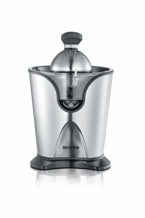 Spremiagrumi Elettrico Severin CP 3544 Nero Argentato