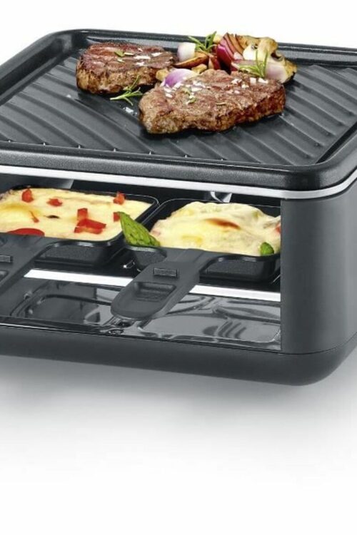 Piastra Grill Severin RG2360 Nero 24 x 24 cm