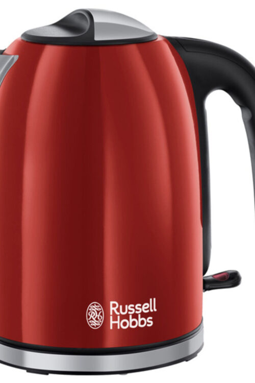 Bollitore Russell Hobbs 20412-70 2400W 1,7 L Rosso