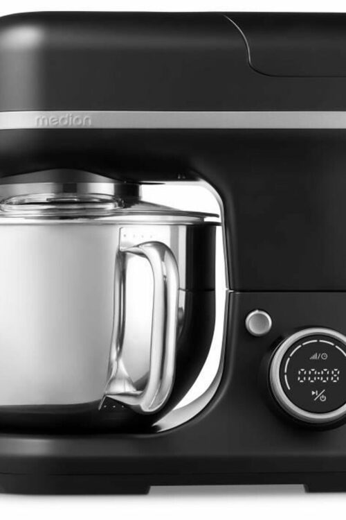 Robot da Cucina Medion MD18430 Nero 1200 W 5 L