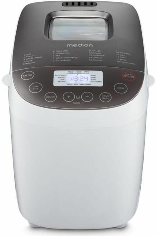 Macchina del Pane Medion 50076798 950 W