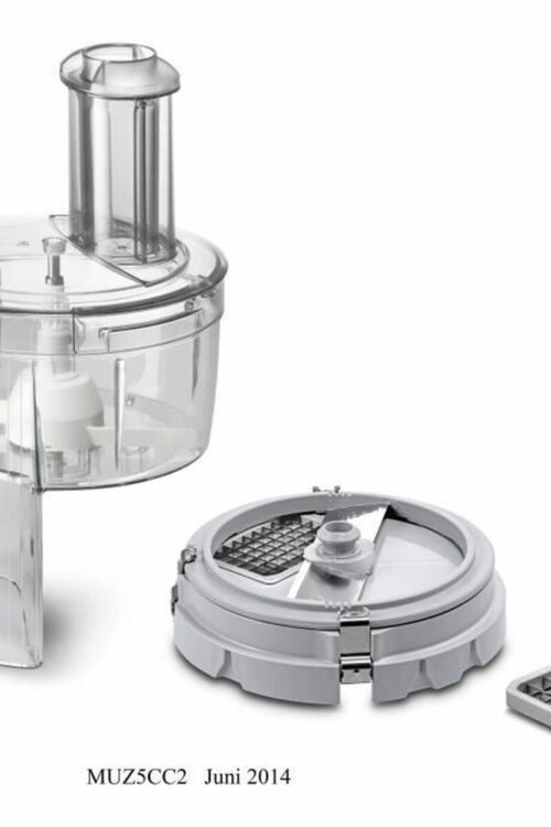 Accessorio Per Robot da Cucina BOSCH MUZ5CC2