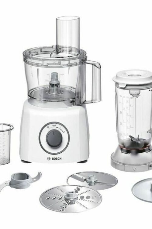 Robot da Cucina BOSCH MultiTalent3 800 W Bianco 800 W