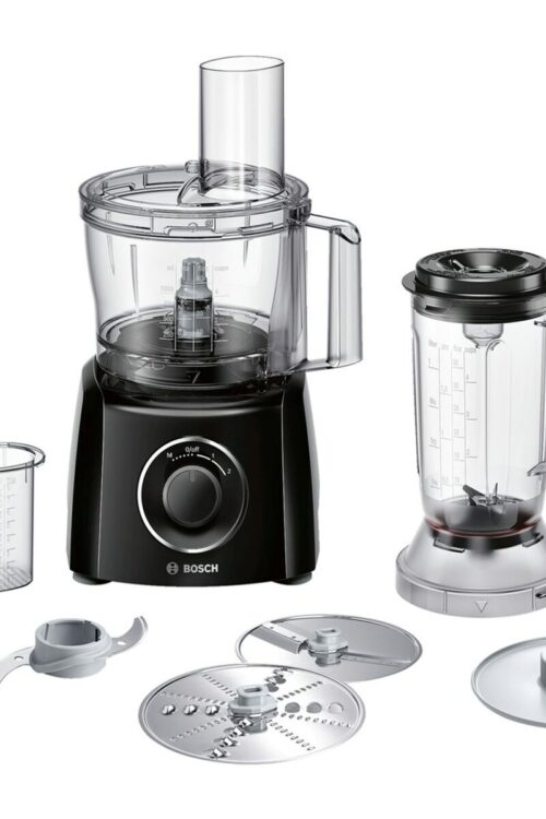 Robot da Cucina BOSCH MCM3201B Nero 800 W