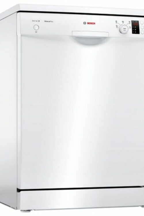 Lavastoviglie BOSCH SMS25AW05E Bianco 60 cm