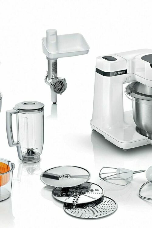 Robot da Cucina BOSCH MUM Bianco 700 W 3,8 L