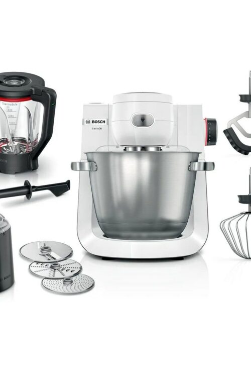 Robot da Cucina BOSCH MUMS6EW22 Bianco 1600 W 5,5 L