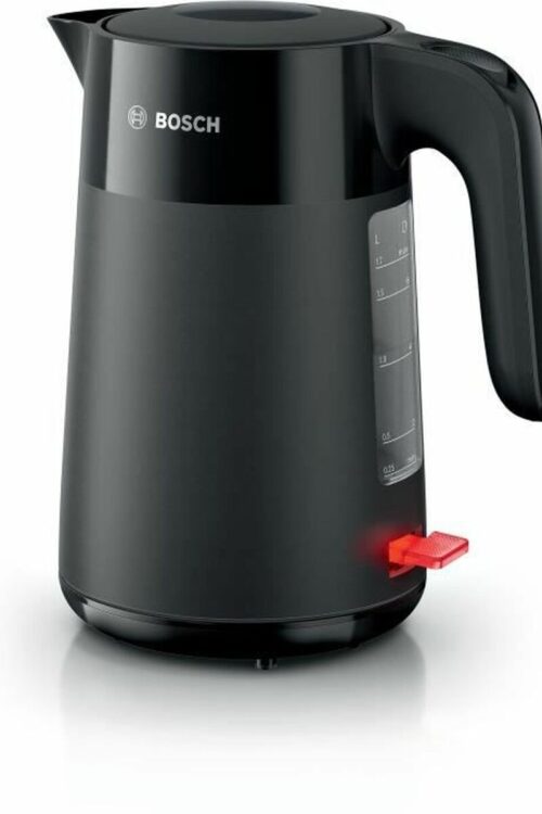 Bollitore BOSCH TWK2M163 Nero Plastica 2400 W 1,7 L