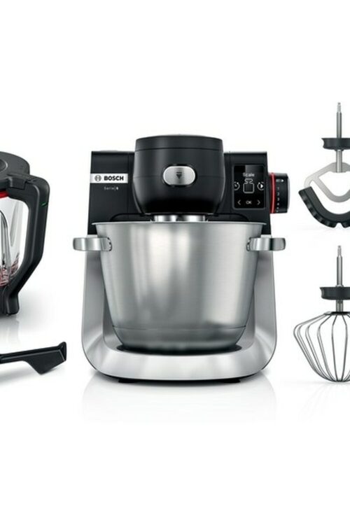 Robot da Cucina BOSCH MUMS6ZS17 Nero 1600 W 5,5 L
