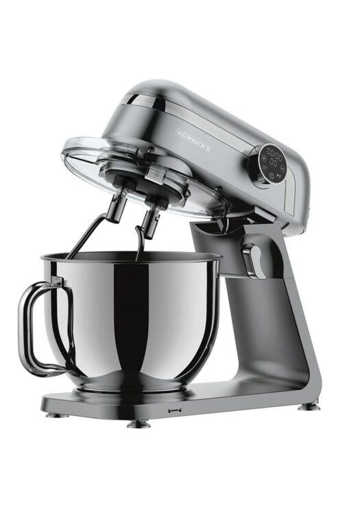 Robot da Cucina Heinrich’s HKM 8079 Argentato 1800 W 7 L