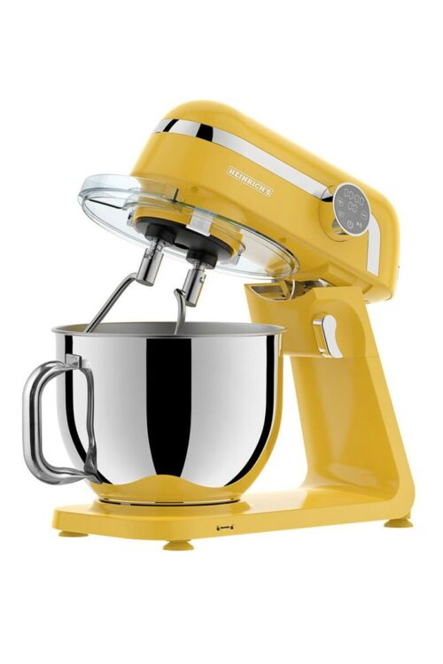 Robot da Cucina Heinrich’s HKM 8079 Giallo 1800 W