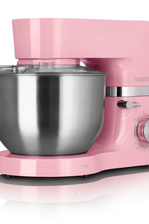 Robot da Cucina Heinrich’s HKM 6278 Rosa 1300 W 6,5 L