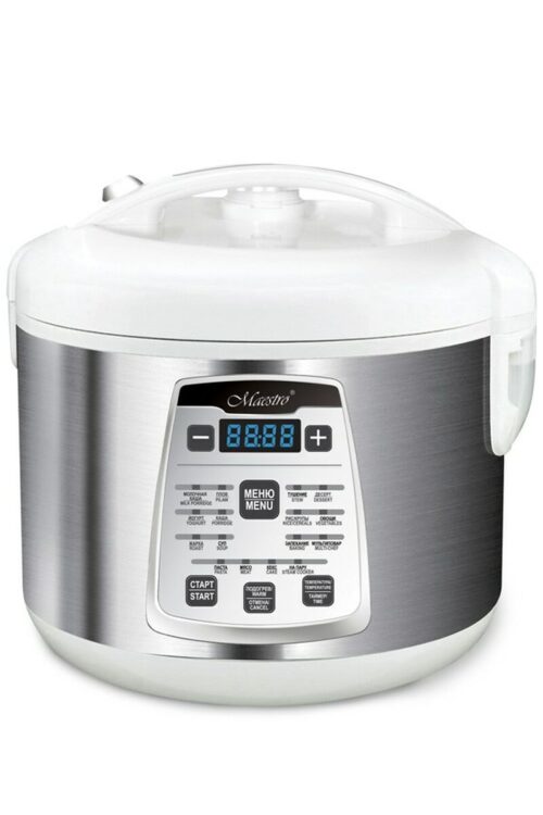 Robot da Cucina Feel Maestro MR-792 Acciaio 700 W 5 L