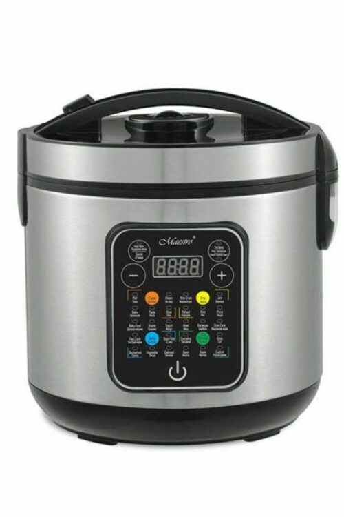 Robot da Cucina Feel Maestro MR-794 Nero 900 W 5 L