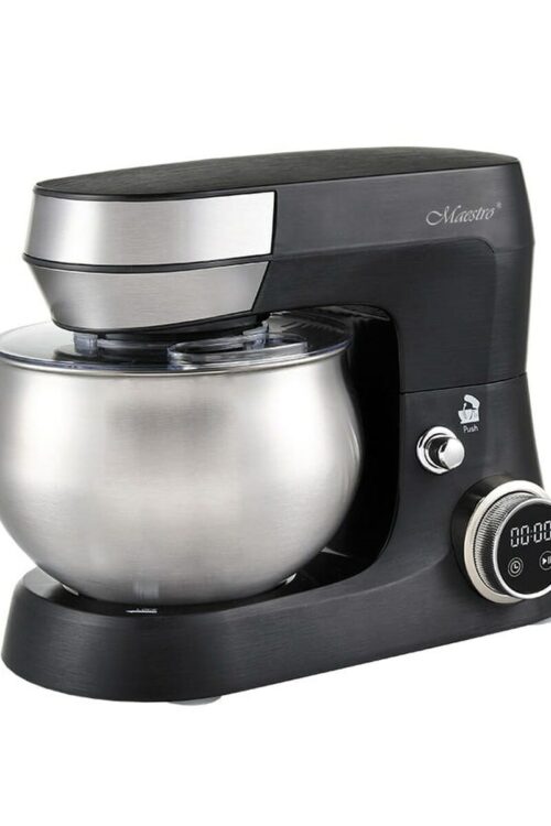 Robot da Cucina Feel Maestro MR-558 Nero Argentato 5 L
