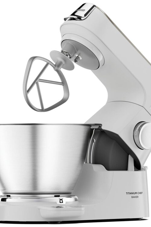 Robot da Cucina Kenwood KVC65.001WH Bianco Acciaio 1200 W 5 L