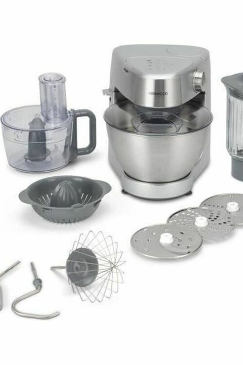 Sbattitore-Impastatrice Kenwood 1000 W Argentato 1000 W