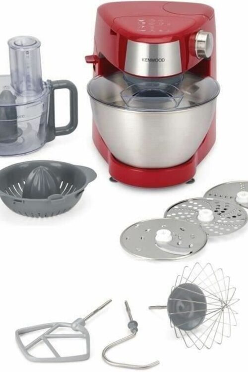 Robot da Cucina Kenwood rouge
