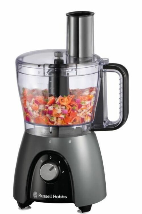 Robot da Cucina Russell Hobbs Desire Matte Charcoal Nero 600 W