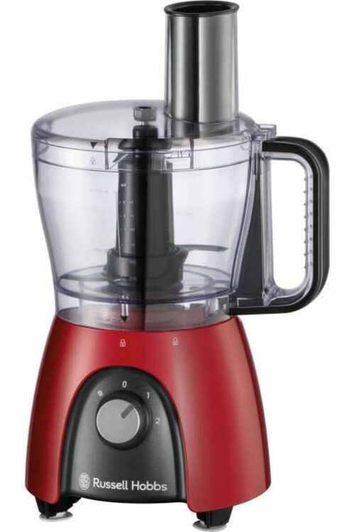 Robot da Cucina Russell Hobbs Desire Red Rosso 600 W