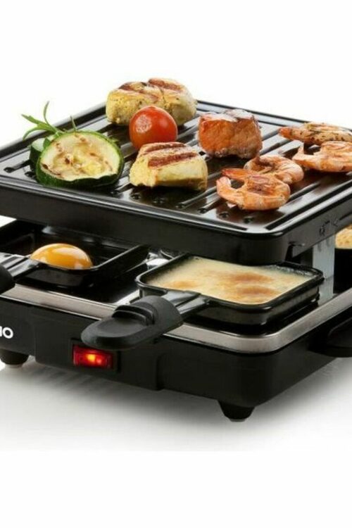 Barbecue Elettrico DOMO DO9147G 600W