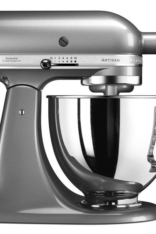 Robot da Cucina KitchenAid 5KSM125ECU Argentato 300 W 4,8 L
