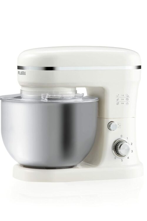 Robot da Cucina Flama 1461FL 1200 W 5 L Bianco