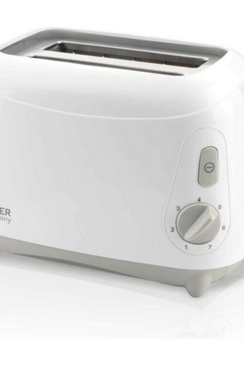 Tostapane Haeger TO-900.005A Bianco 900 W