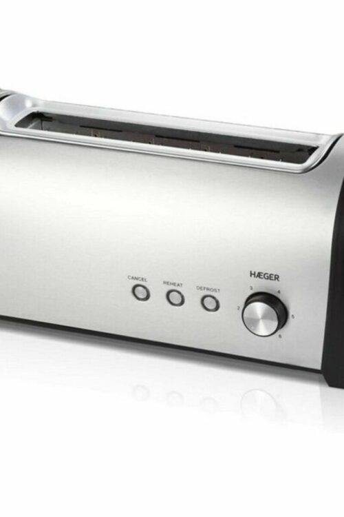 Tostapane Haeger 5608475012471 1000 W