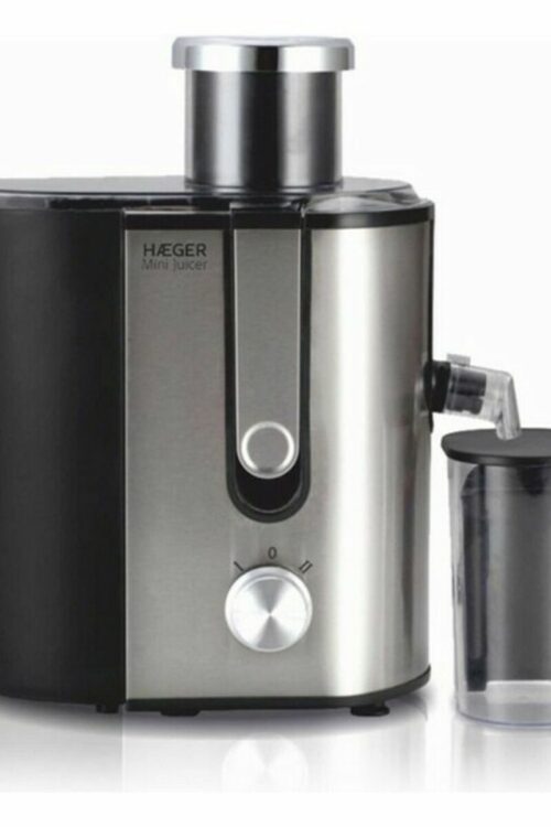Mixer Haeger JE-600.002B 600 W Grigio 600 W 13 L