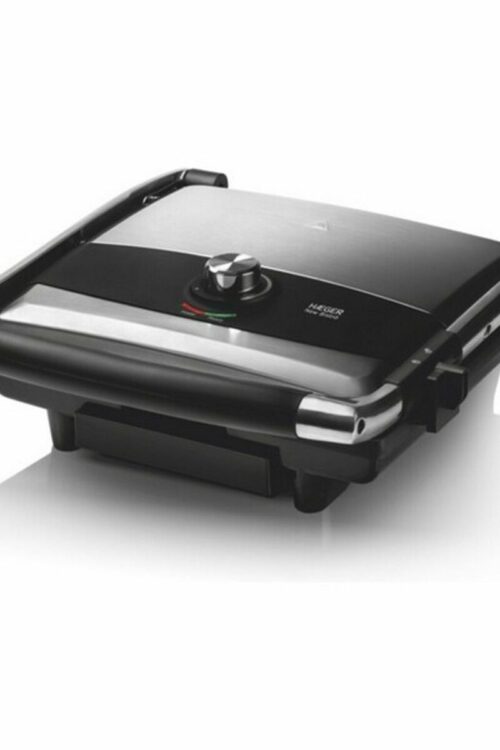 Barbecue Elettrico Haeger GR-200.014A 2000 W