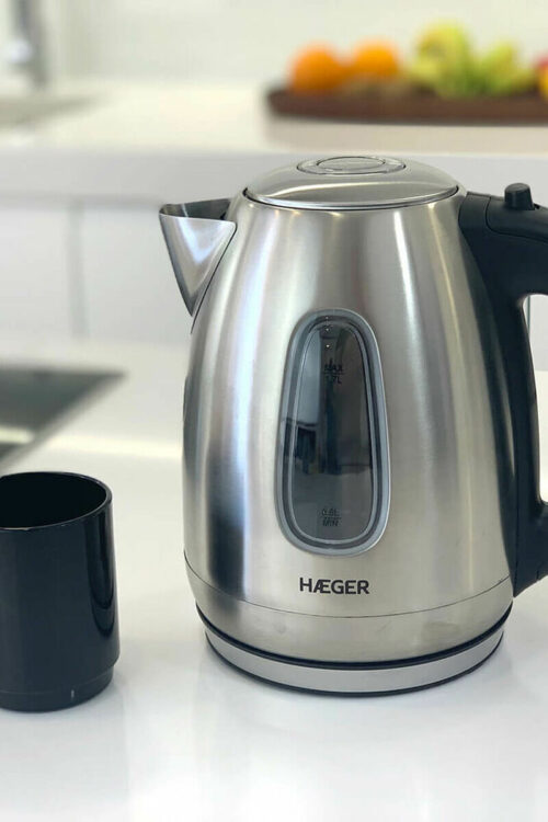 Bollitore Haeger EK-22S.027A 2200 W (1,7 L)