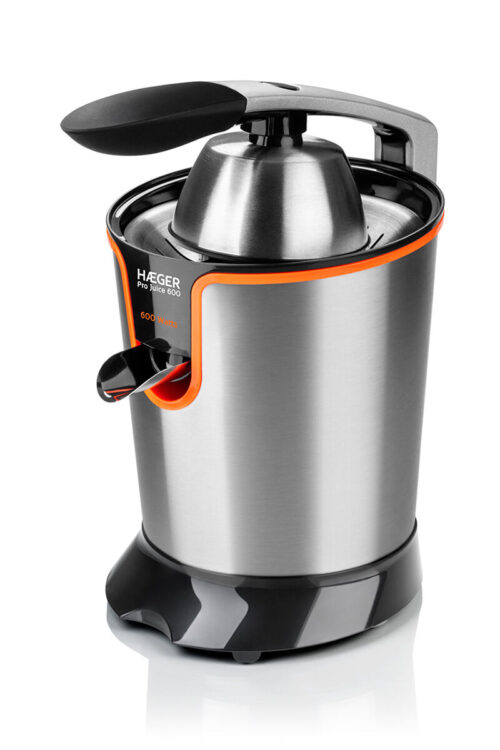 Spremiagrumi Elettrico Haeger Pro Juice 600