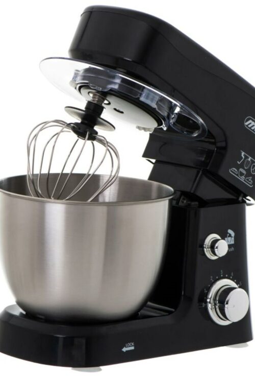 Robot da Cucina Adler MS 4217 Nero 700 W 3,5 L