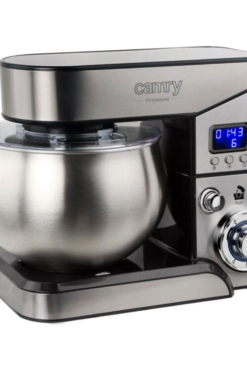 Robot da Cucina Adler CR 4223 Argentato 1300 W 2000 W 5 L