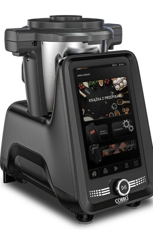 Robot da Cucina Cobbo ZS-CS66A01 Nero Grigio 800 W 2,3 L