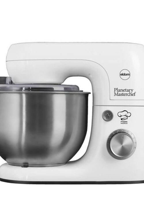 Robot da Cucina Eldom WRK1200 Bianco 800 W 5 L