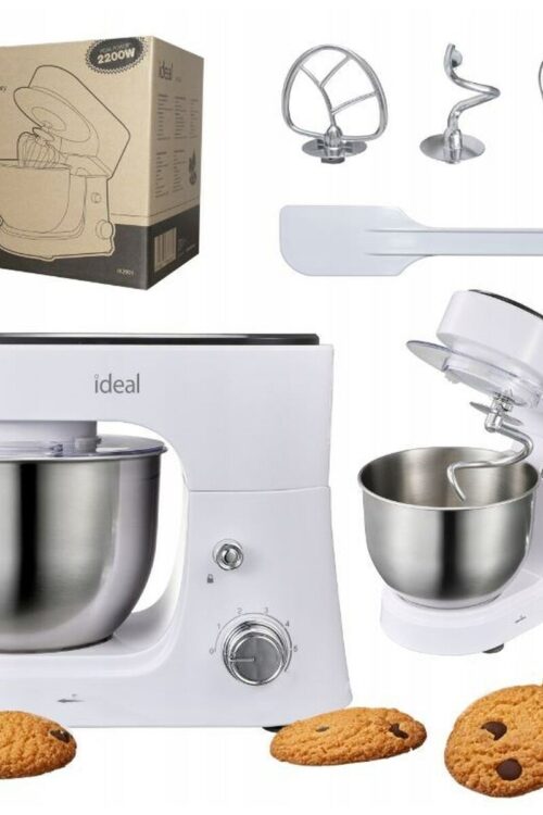 Robot da Cucina Eldom 3318 Bianco 800 W 4 L