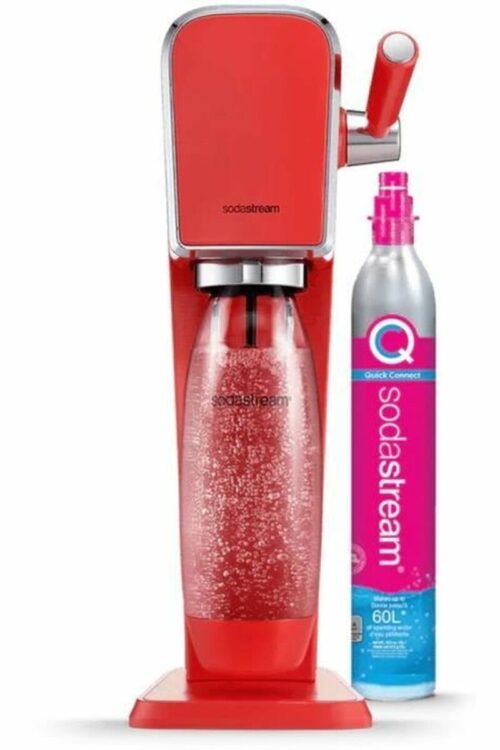 Macchina per Soda sodastream ART Mandarine 1 L