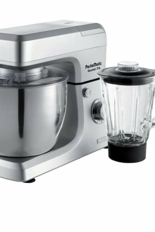 Robot da Cucina Ariete Grigio Argentato 1200 W 2100 W 1,5 L