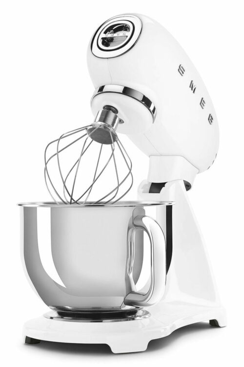 Robot da Cucina Smeg SMF03WHEU Bianco