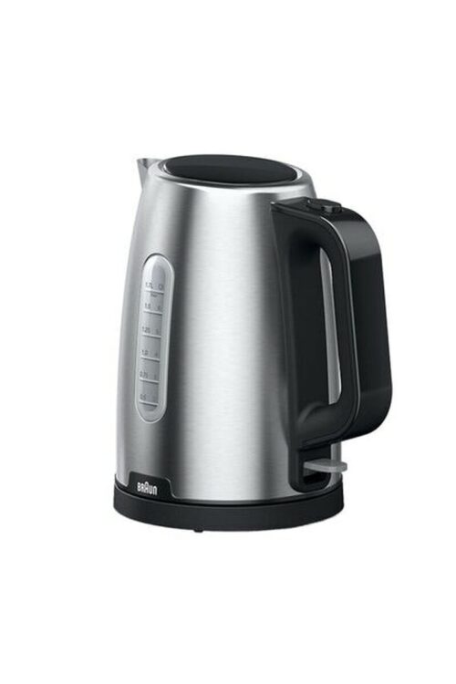 Bollitore Braun WK1500BK Nero 2200 W 1,7 L Acciaio inossidabile
