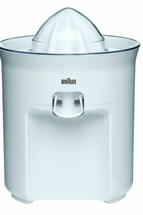 Spremiagrumi Elettrico Braun 60 W 1,75 L Bianco
