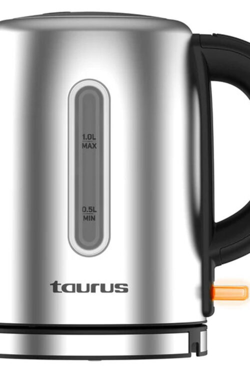 Bollitore Taurus TAURUS SELENE COMPACT KE2400X Acciaio Acciaio inossidabile 2400 W 1 L