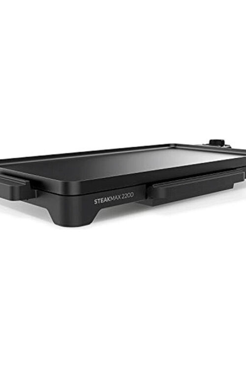 Griglia Taurus 968135000 Nero 2200 W 1 Unità